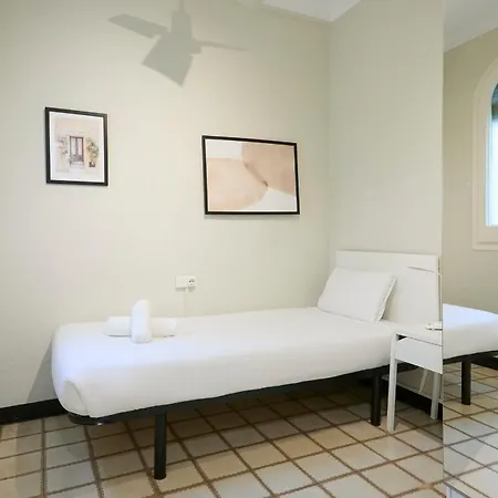 Apartment 63par1016- Sunny In Paralel Barcelona